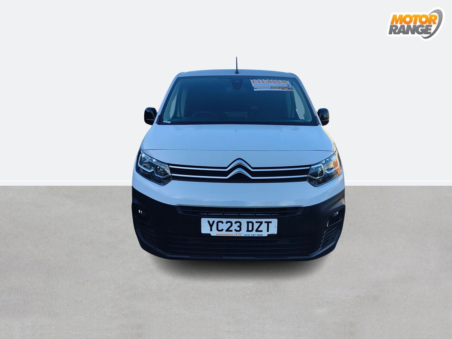 Used Citroen Berlingo 2023 for sale - 76353365: Photo 2