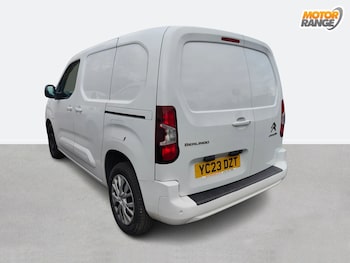 Used Citroen Berlingo 2023 for sale - 76353365: Photo