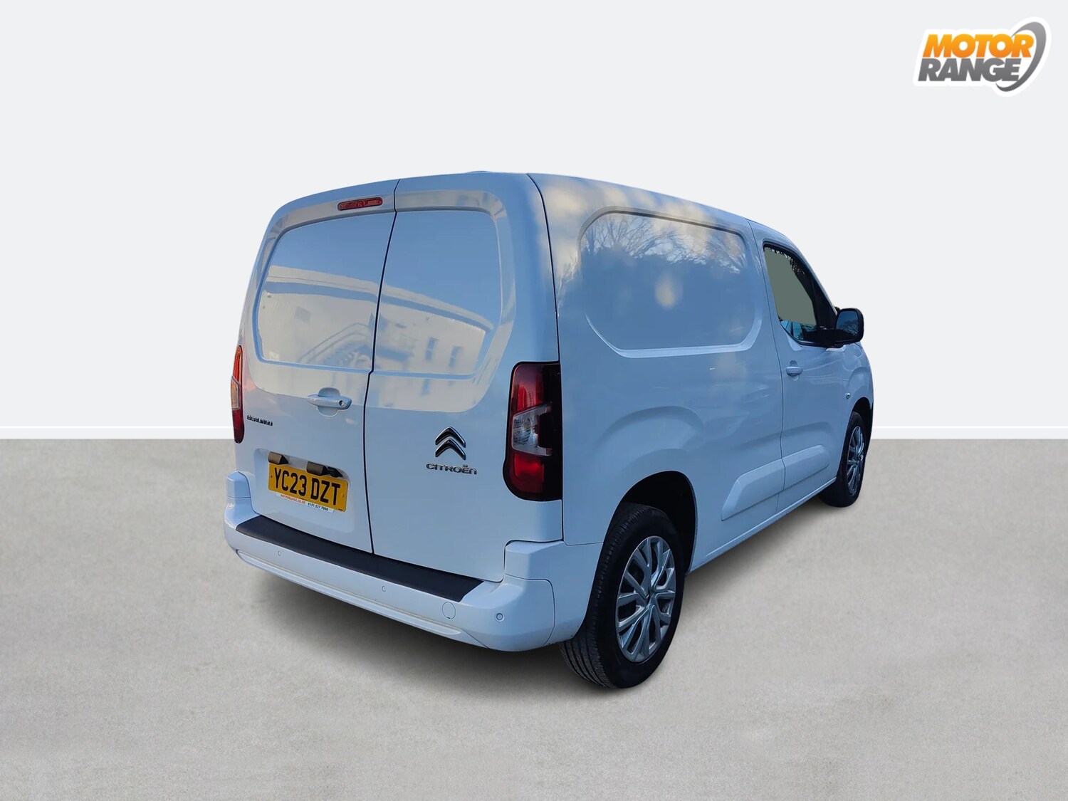 Used Citroen Berlingo 2023 for sale - 76353365: Photo 4