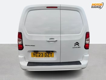 Used Citroen Berlingo 2023 for sale - 76353365: Photo