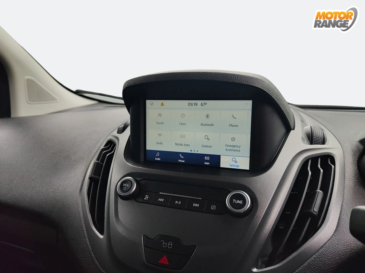 Used Ford Transit Courier 2022 for sale - 76968102: Photo 12