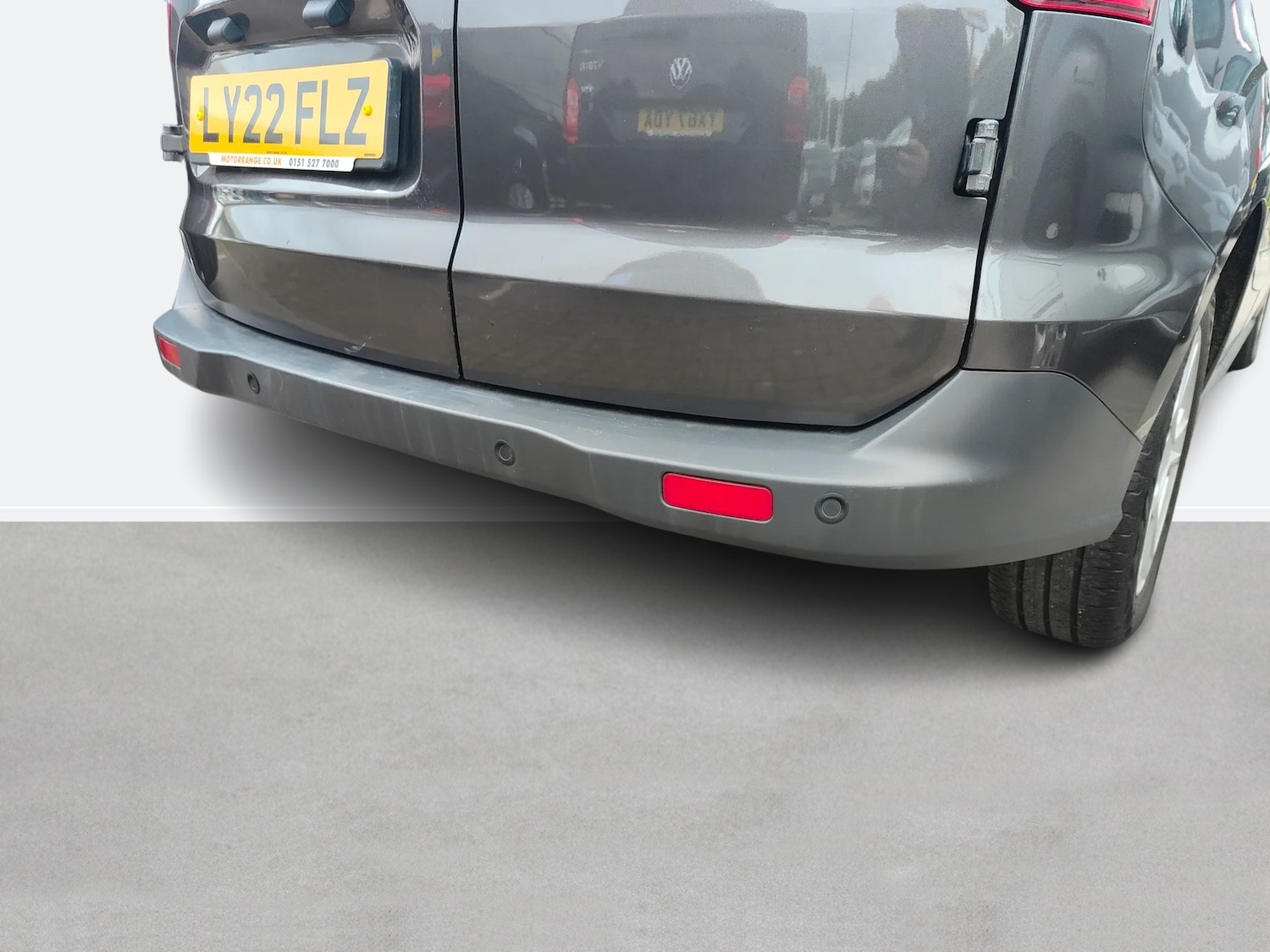 Used Ford Transit Courier 2022 for sale - 76968102: Photo 19