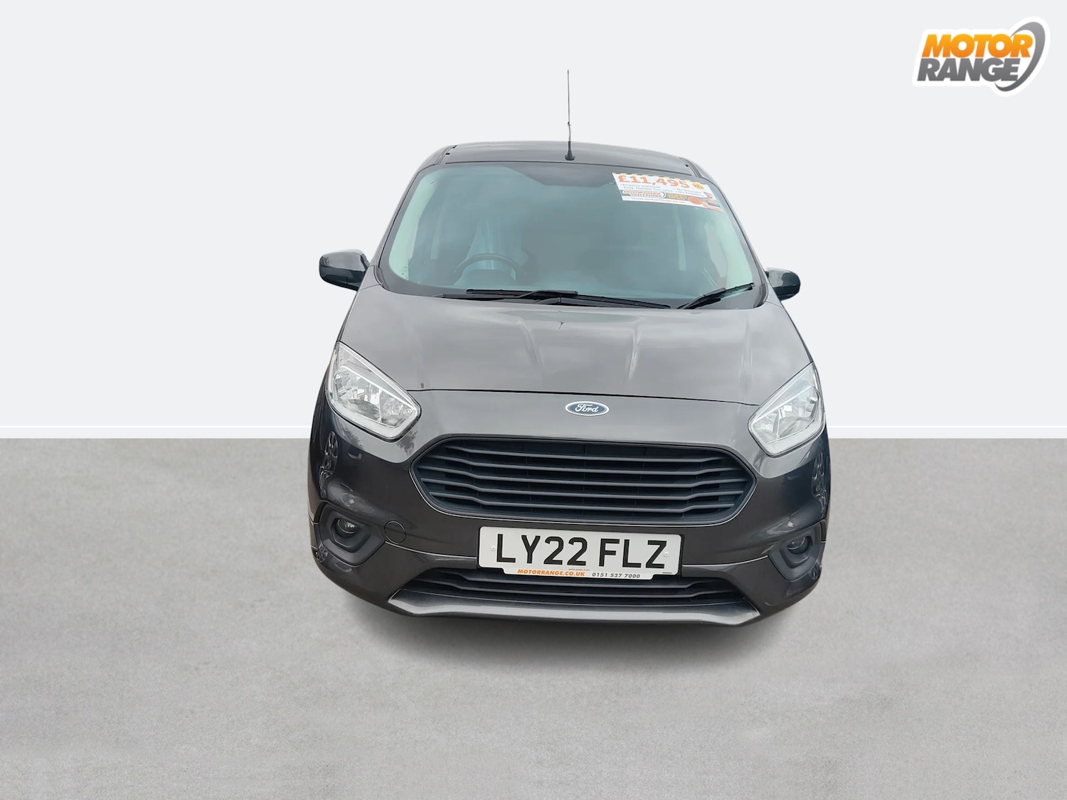 Used Ford Transit Courier 2022 for sale - 76968102: Photo 2