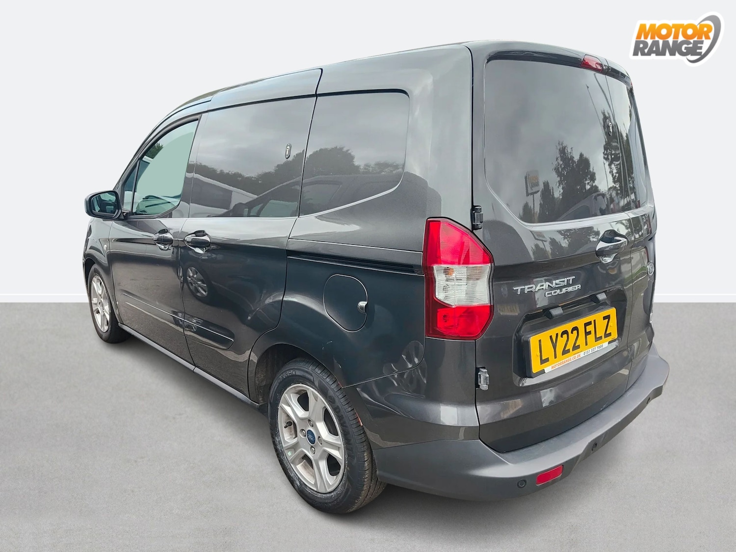 Used Ford Transit Courier 2022 for sale - 76968102: Photo 4