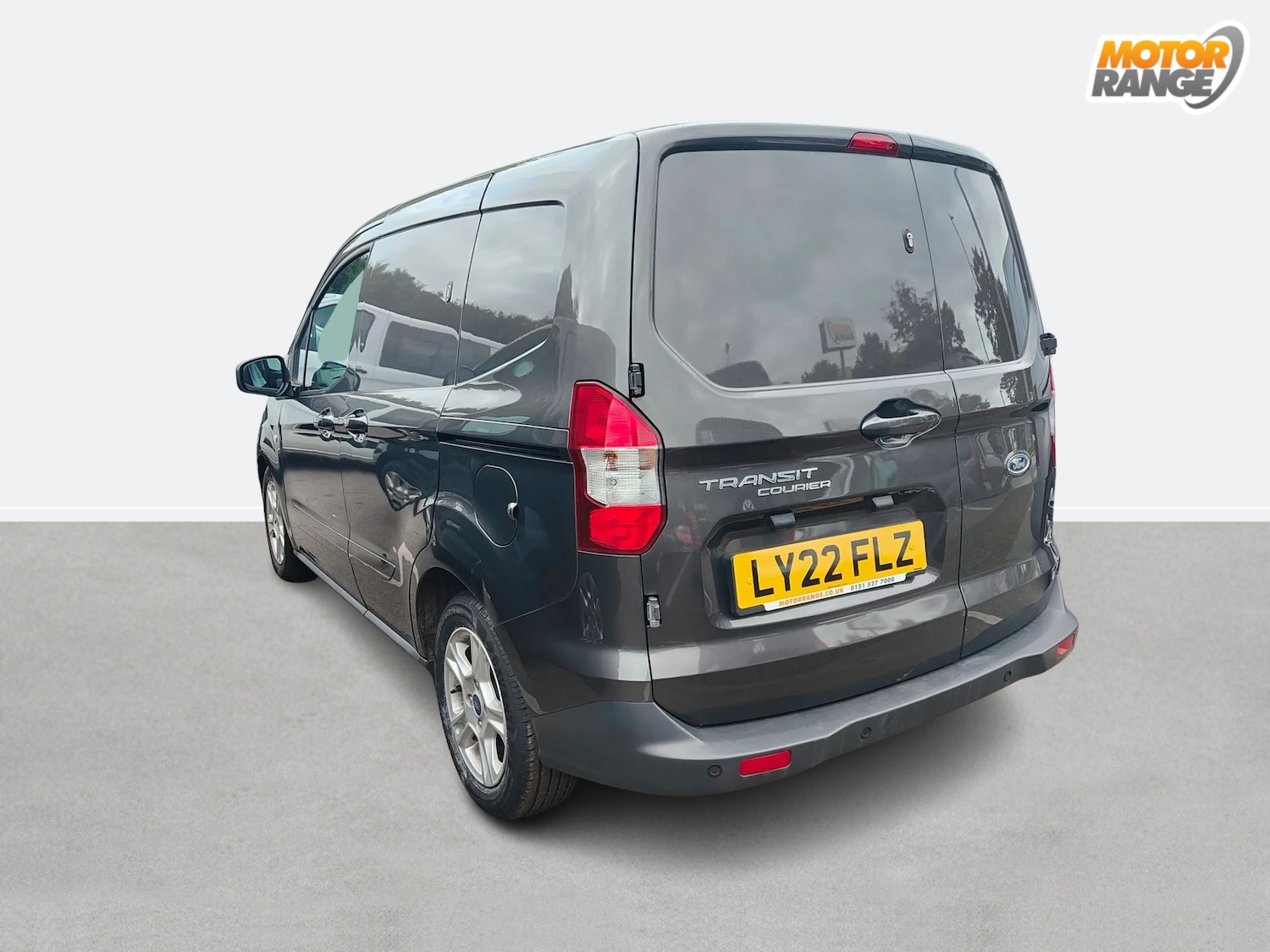 Used Ford Transit Courier 2022 for sale - 76968102: Photo 5