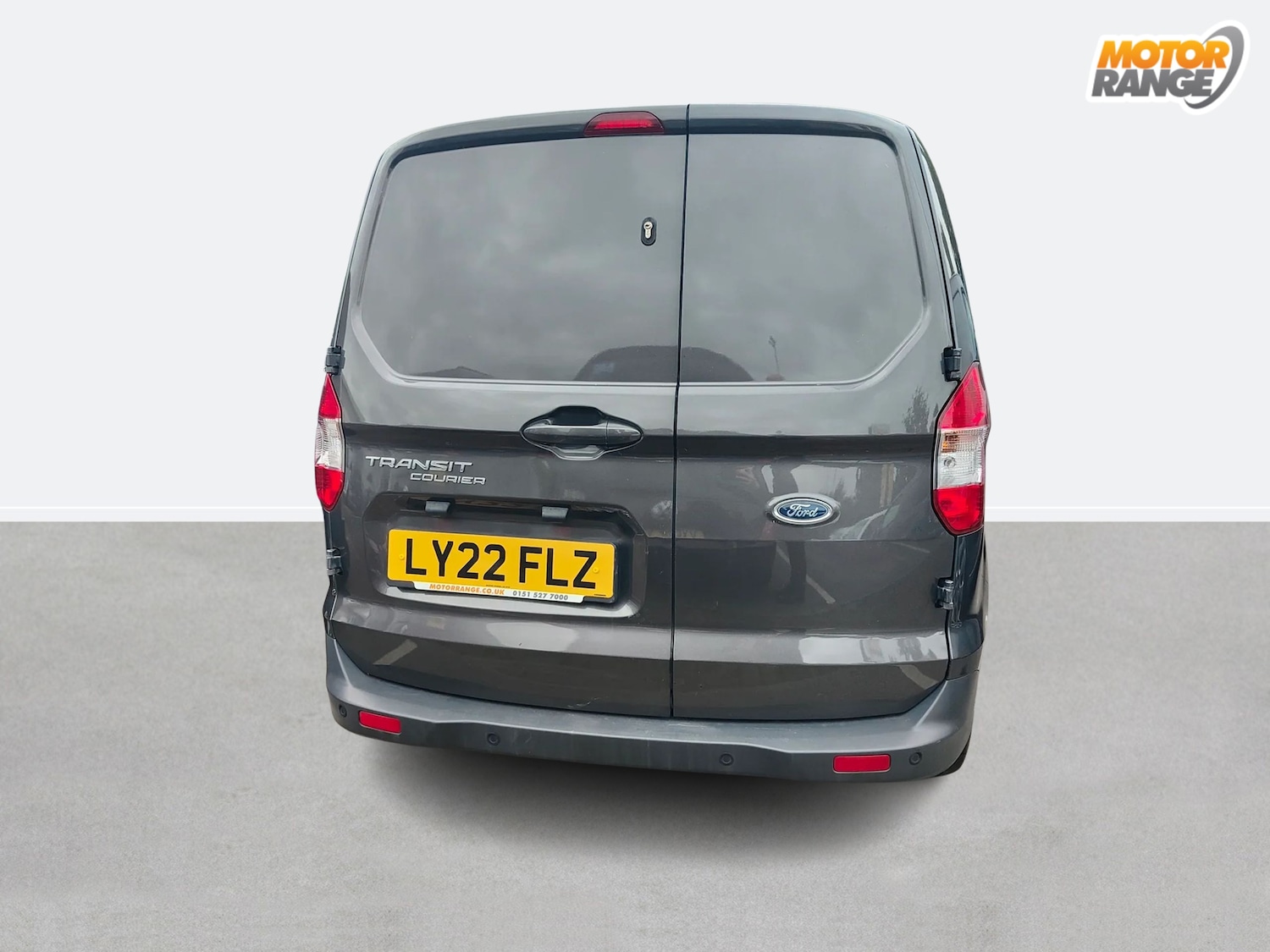Used Ford Transit Courier 2022 for sale - 76968102: Photo 6