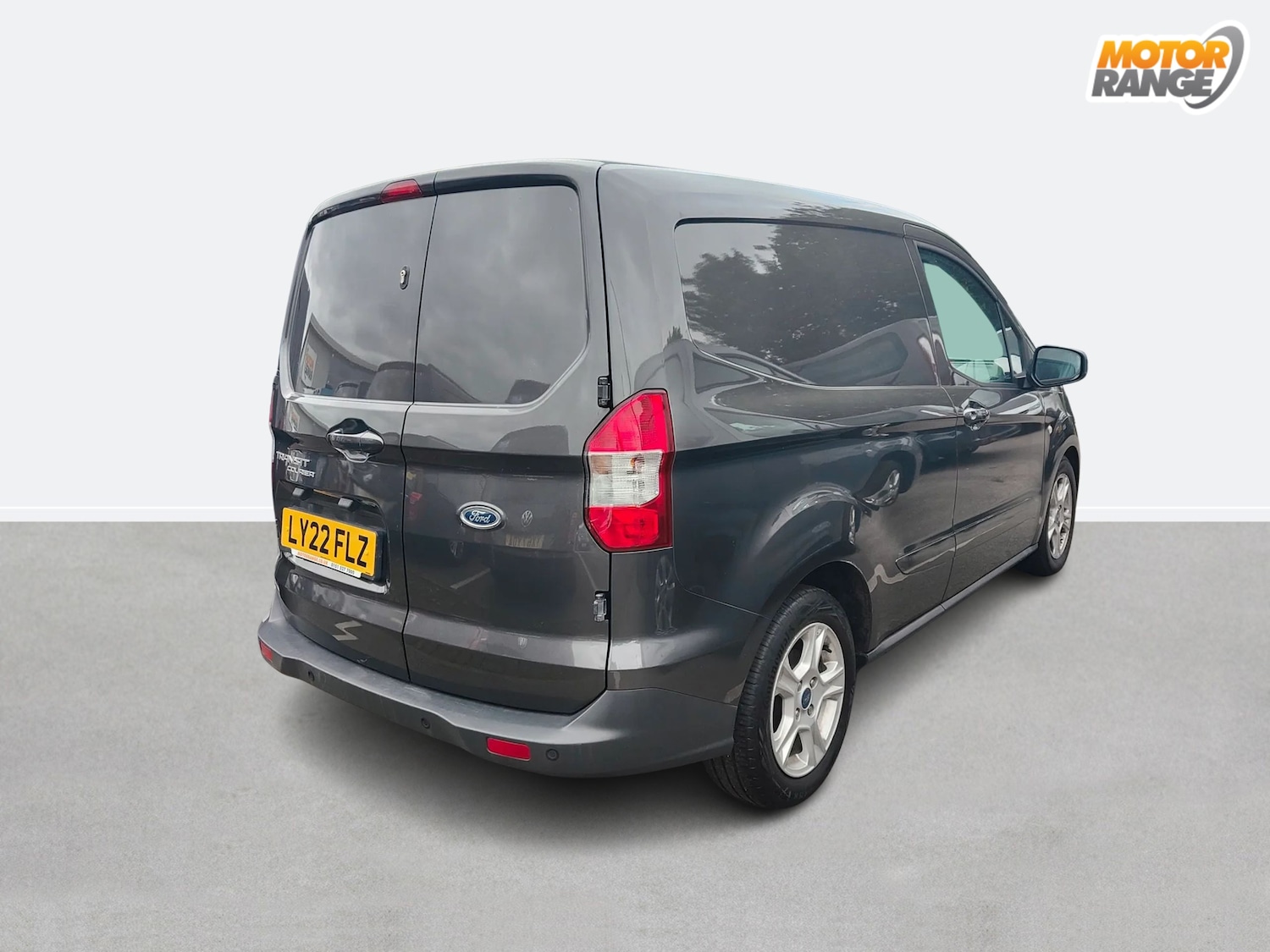 Used Ford Transit Courier 2022 for sale - 76968102: Photo 7