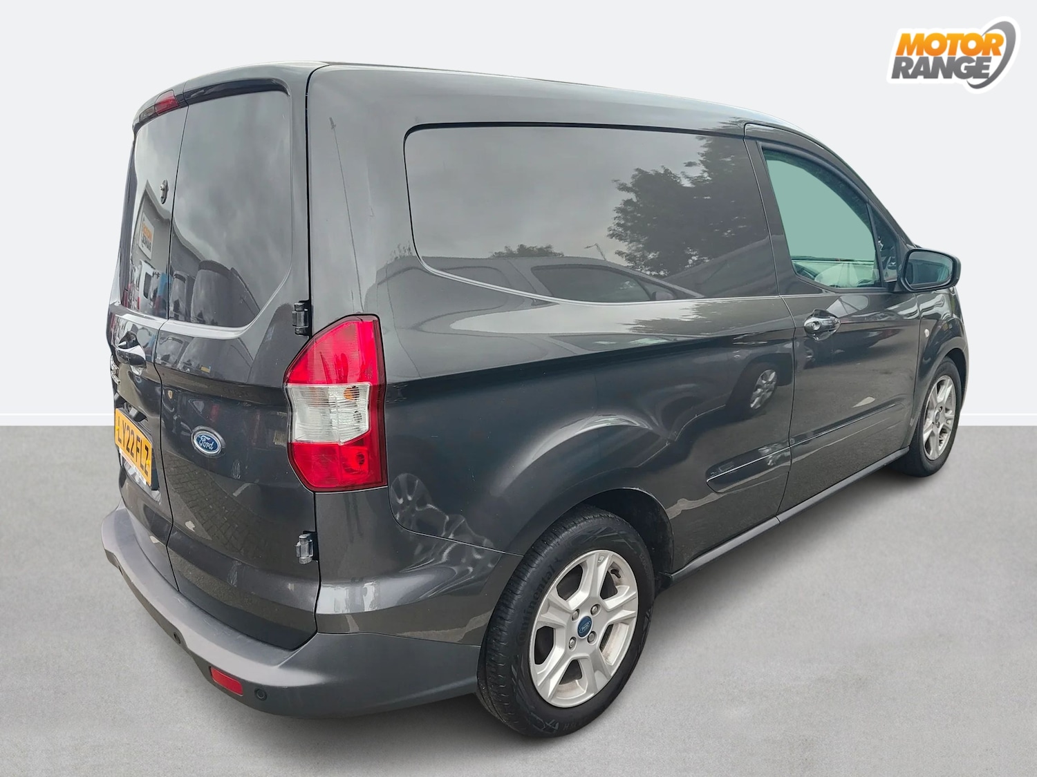 Used Ford Transit Courier 2022 for sale - 76968102: Photo 8