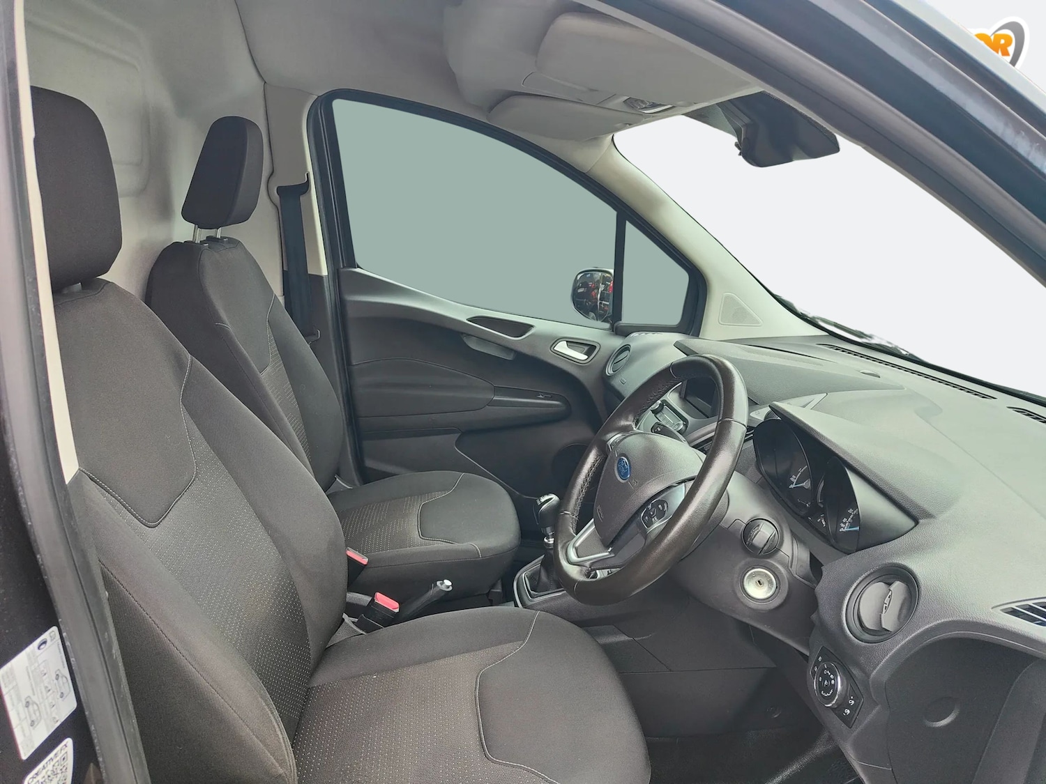 Used Ford Transit Courier 2022 for sale - 76968102: Photo 9