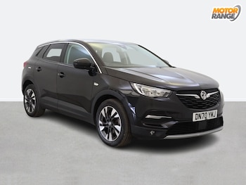 Used Vauxhall Grandland X 2020 for sale - 78497535: Photo