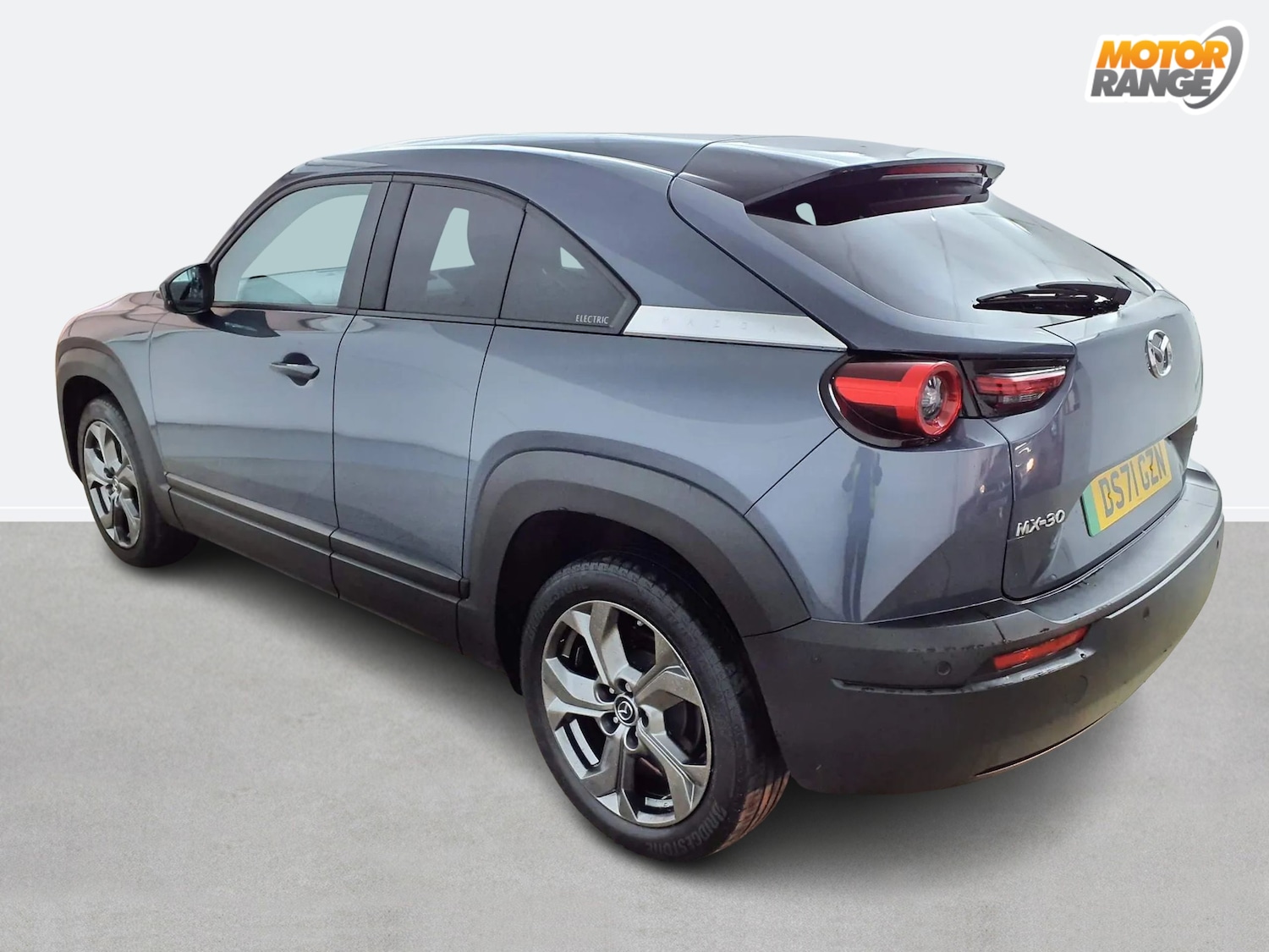 Used Mazda MX-30 2022 for sale - 78052837: Photo 4