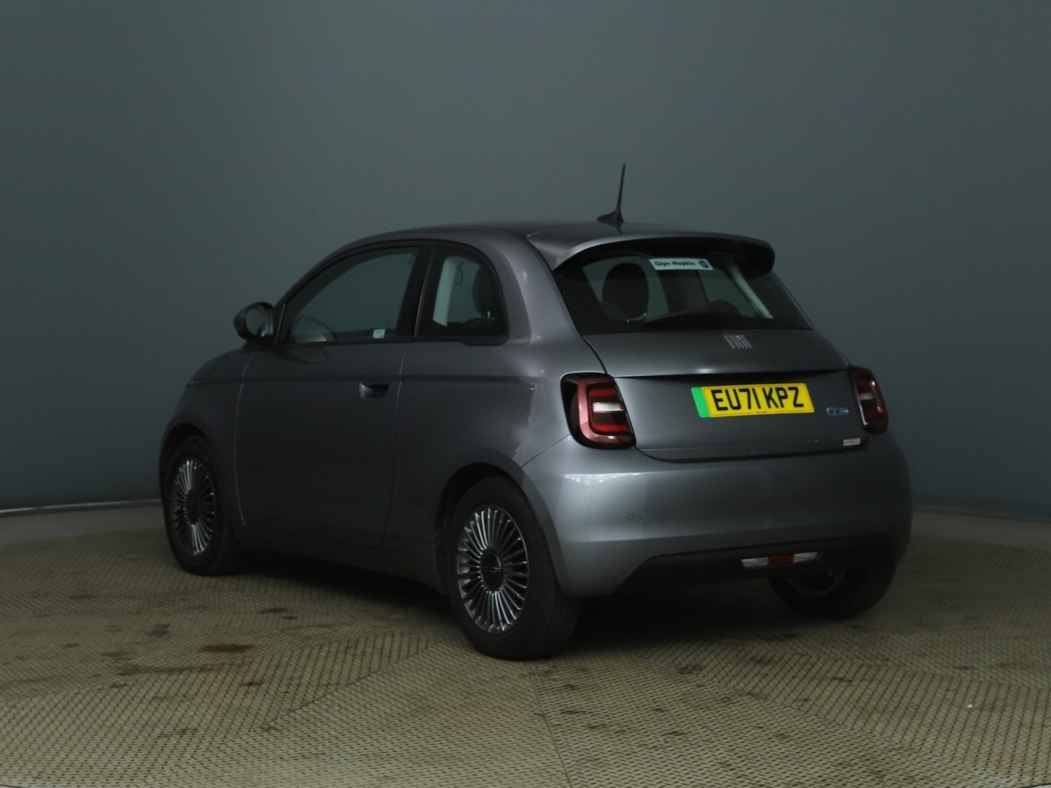 Vehicle 4