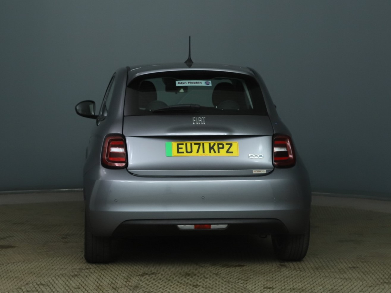 Vehicle 6