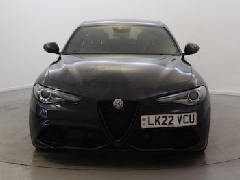 Used Alfa Romeo Giulia 2022 for sale - 75651076: Photo