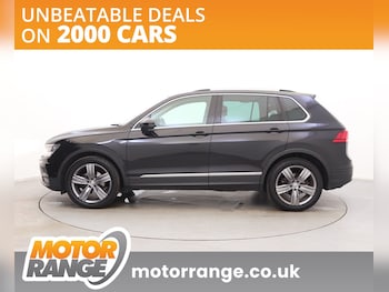 Used Volkswagen Tiguan 2019 for sale - 79606296: Photo