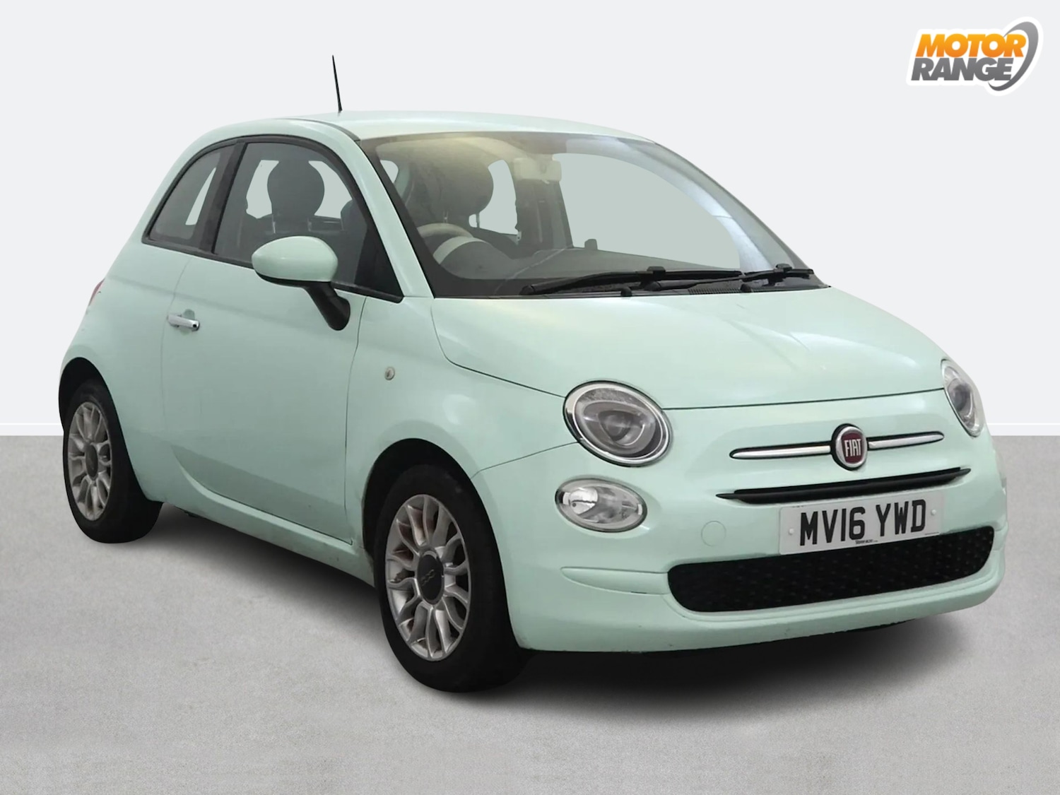 Used Fiat 500 2016 for sale - 76157909: Photo 1