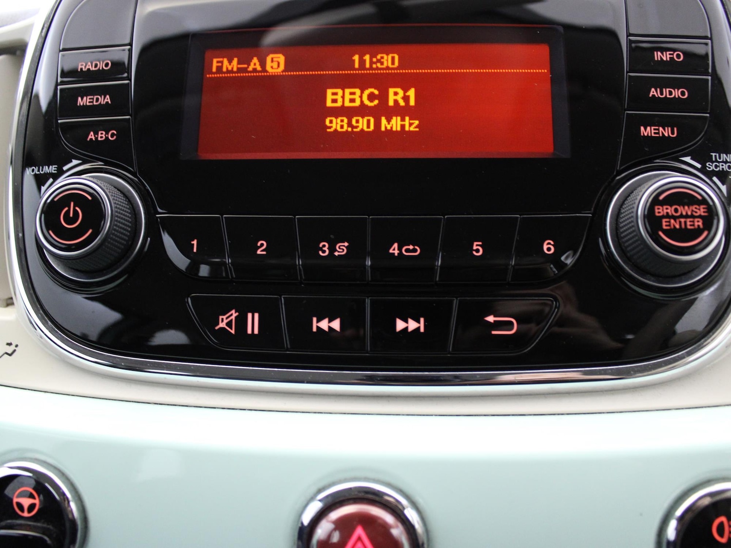 Used Fiat 500 2016 for sale - 76157909: Photo 15