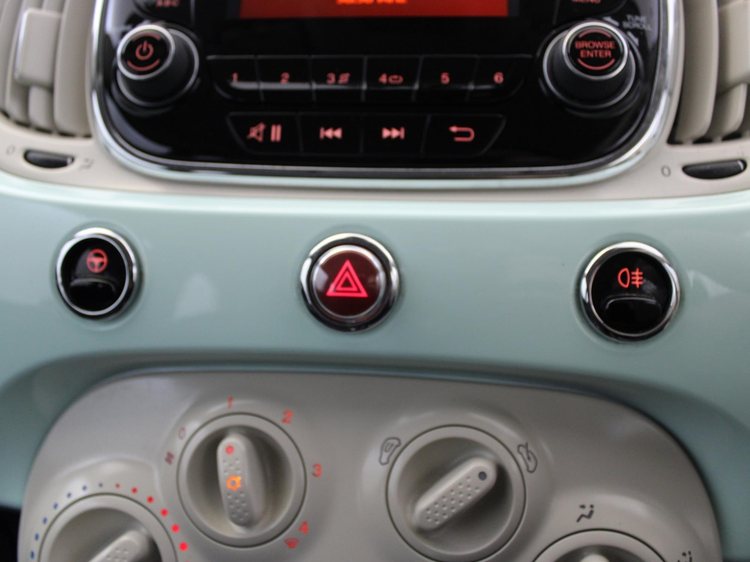 Used Fiat 500 2016 for sale - 76157909: Photo 16
