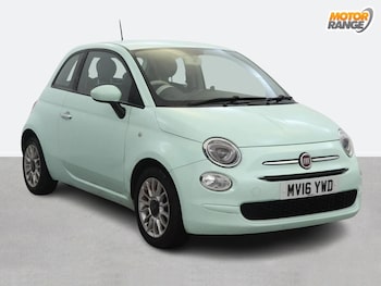 Fiat - 500