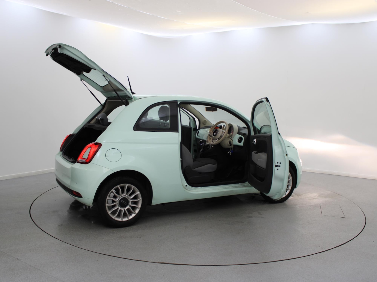 Used Fiat 500 2016 for sale - 76157909: Photo 32