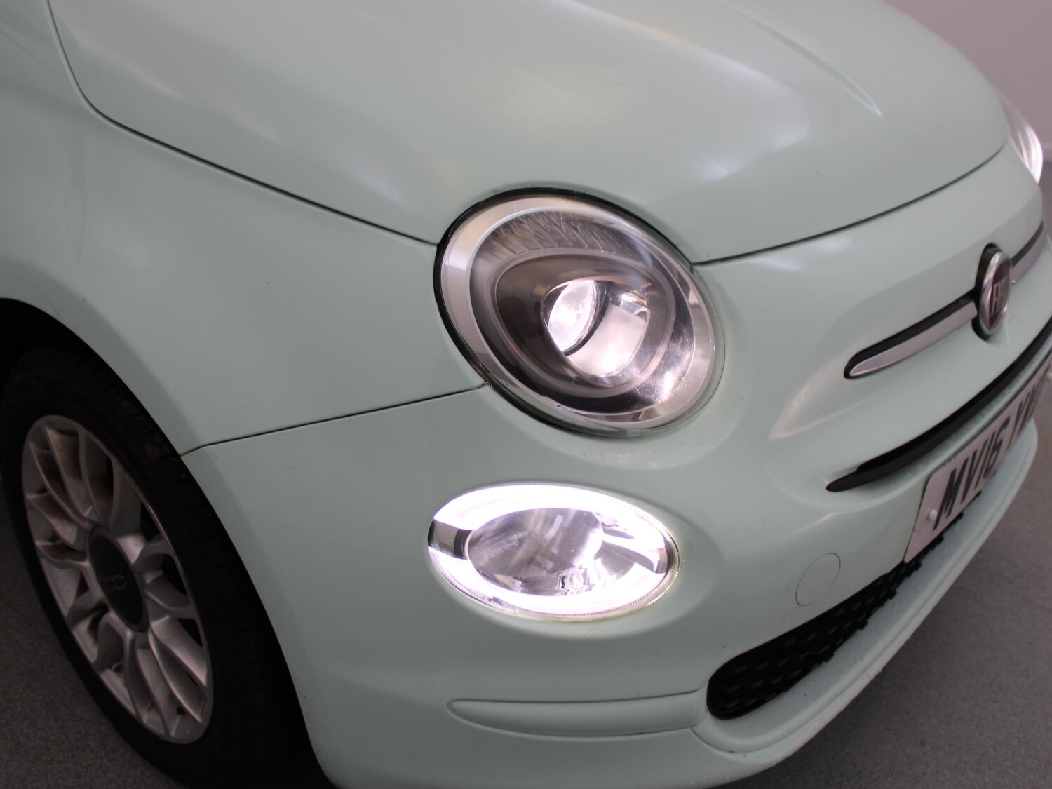 Used Fiat 500 2016 for sale - 76157909: Photo 33