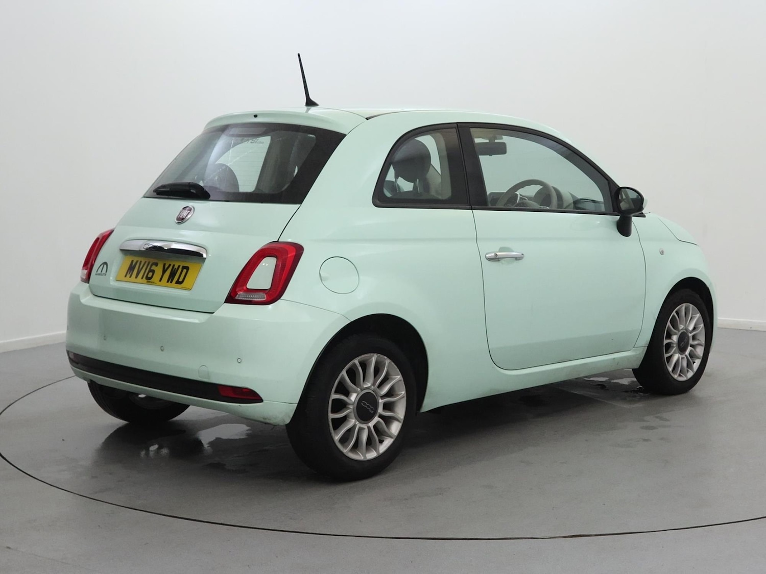 Used Fiat 500 2016 for sale - 76157909: Photo 4