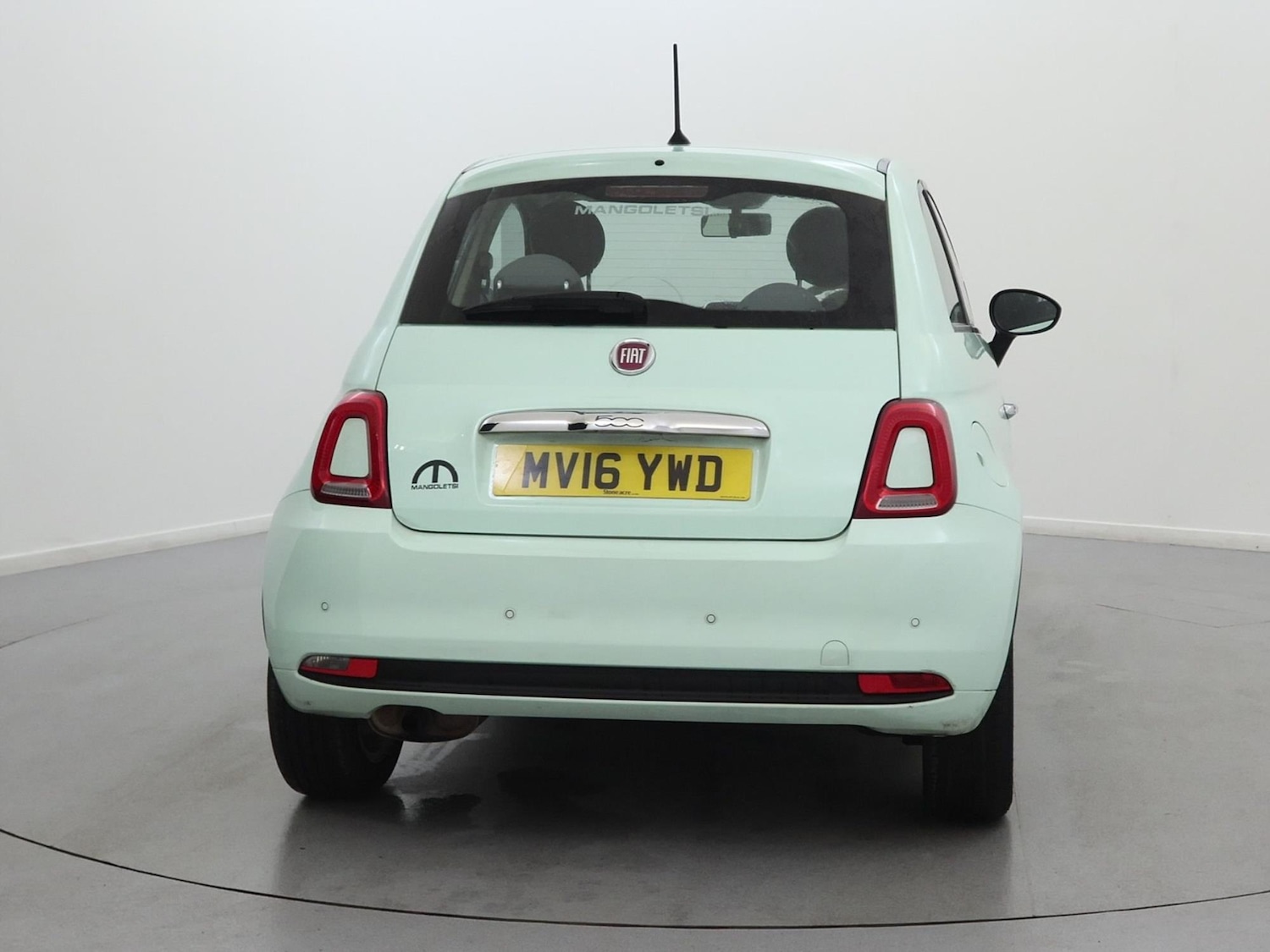 Used Fiat 500 2016 for sale - 76157909: Photo 5