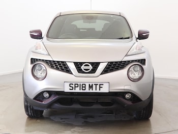 Used Nissan Juke 2018 for sale - 75331299: Photo