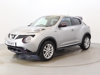 Used Nissan Juke 2018 for sale - 75331299: Photo