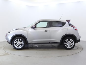 Used Nissan Juke 2018 for sale - 75331299: Photo