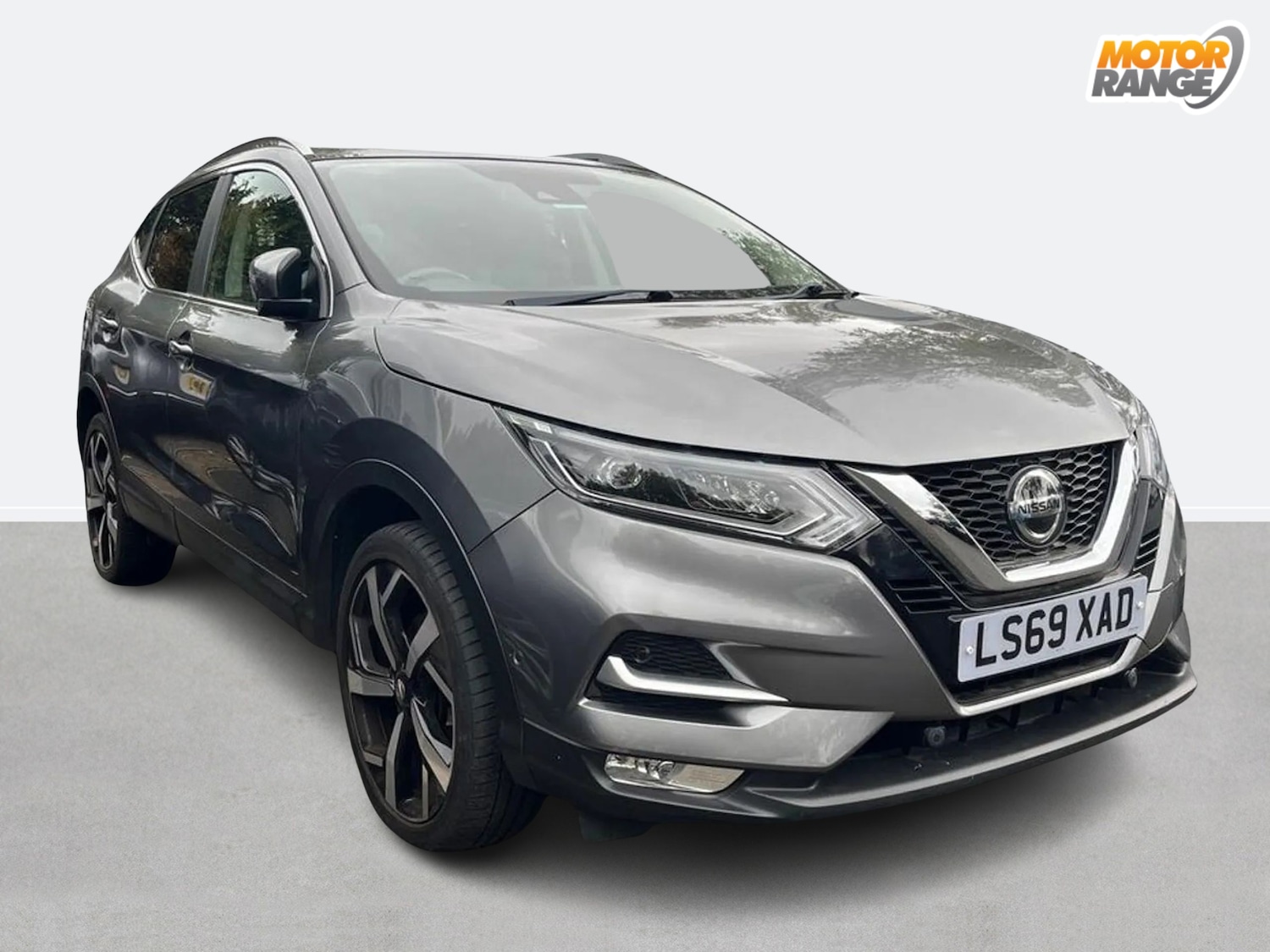 Used Nissan Qashqai 2019 for sale - 76128380: Photo 1