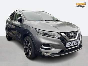 Nissan - Qashqai