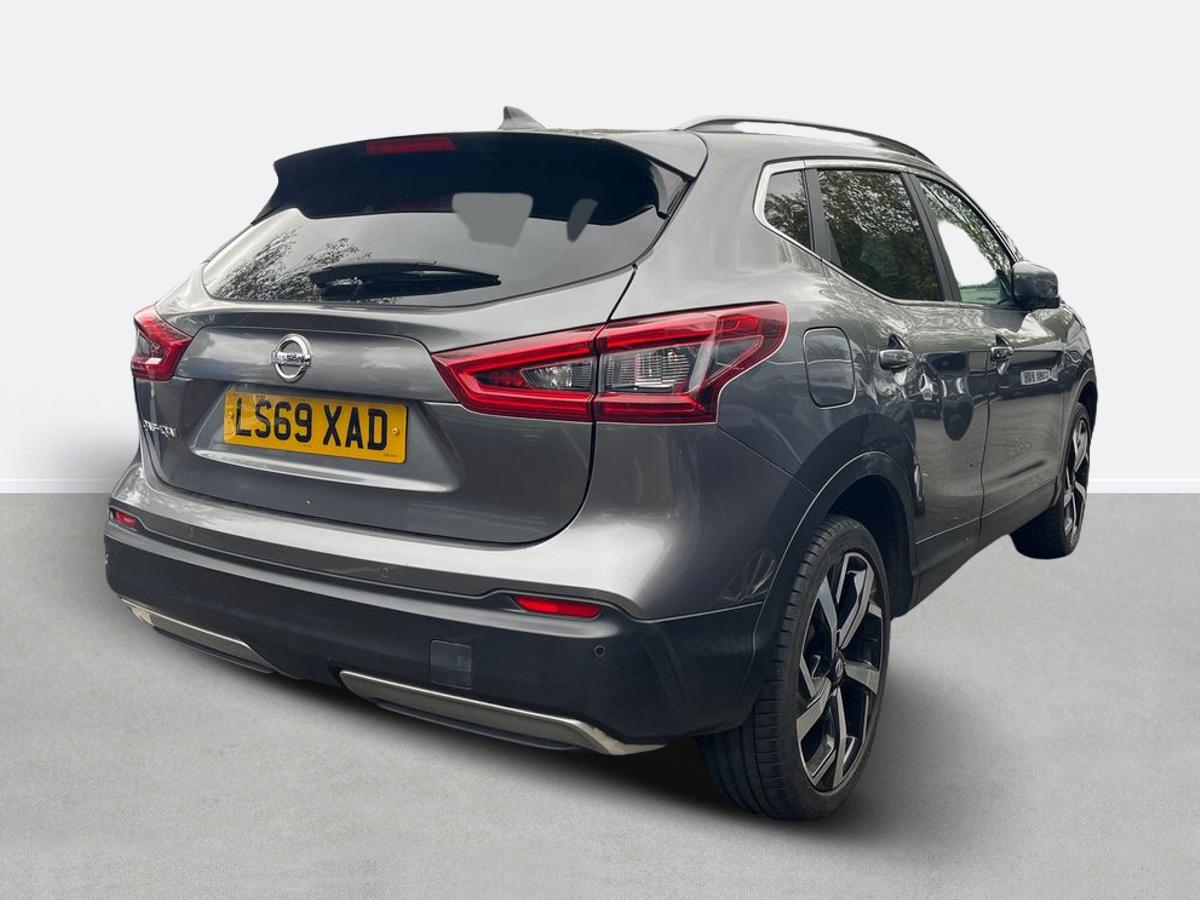 Used Nissan Qashqai 2019 for sale - 76128380: Photo 2