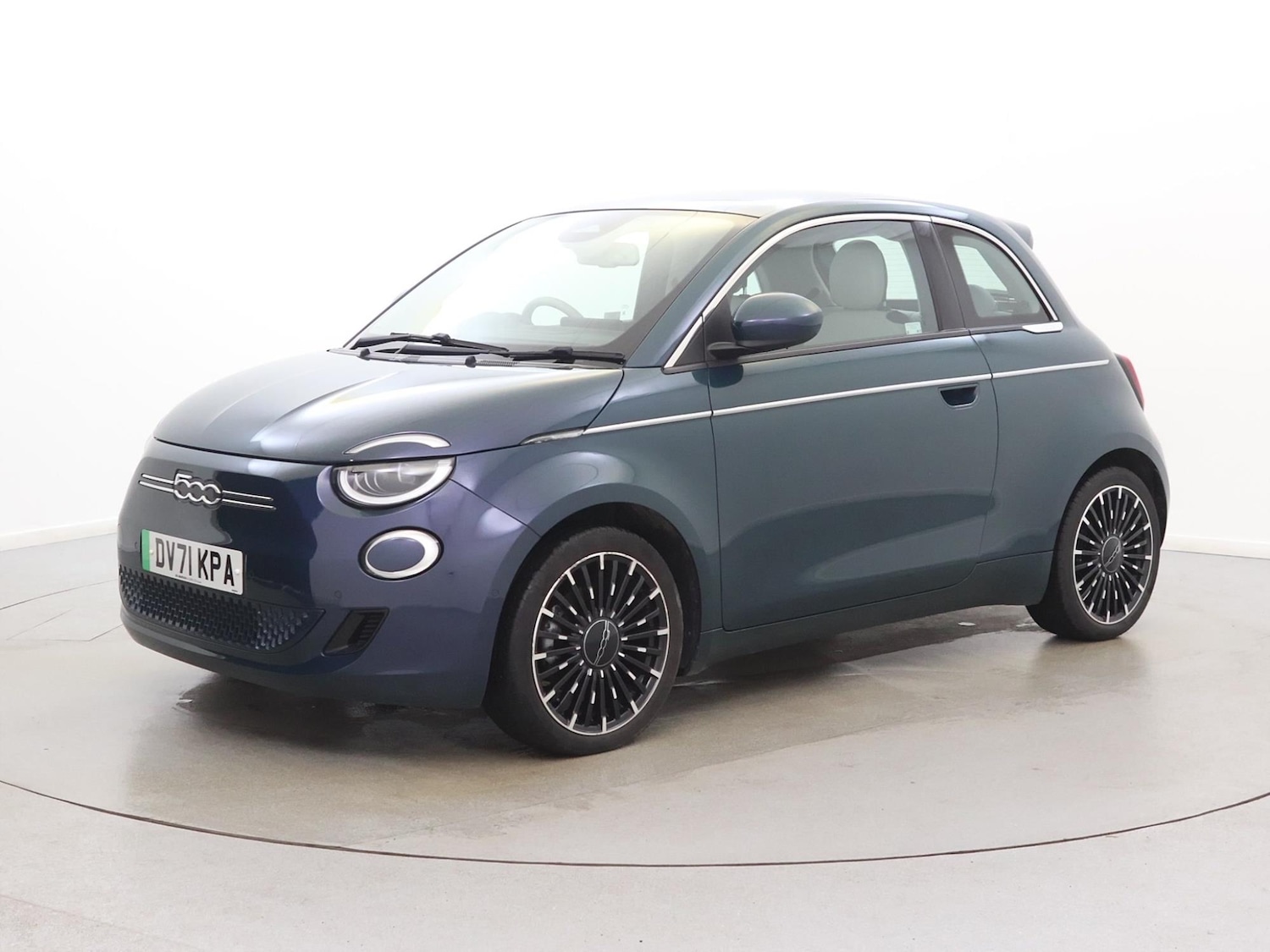 Used Fiat 500 2022 for sale - 77561217: Photo 3