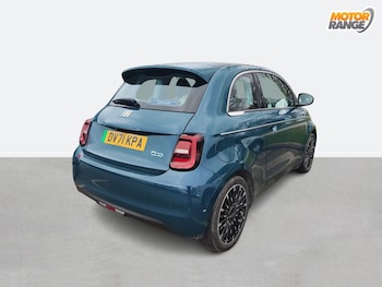 Used Fiat 500 2022 for sale - 77561217: Photo