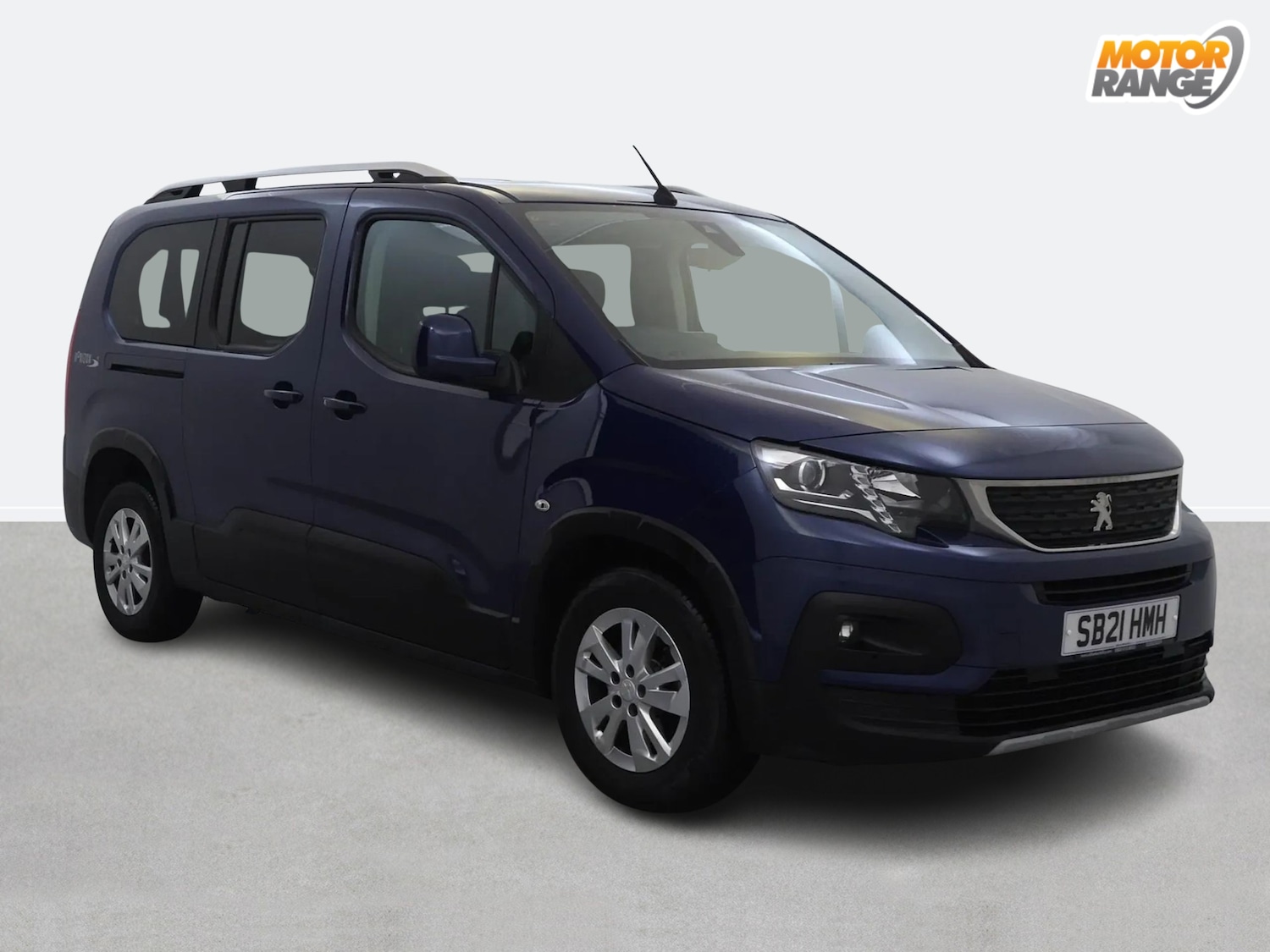 Used Peugeot Rifter 2021 for sale - 76300183: Photo 1