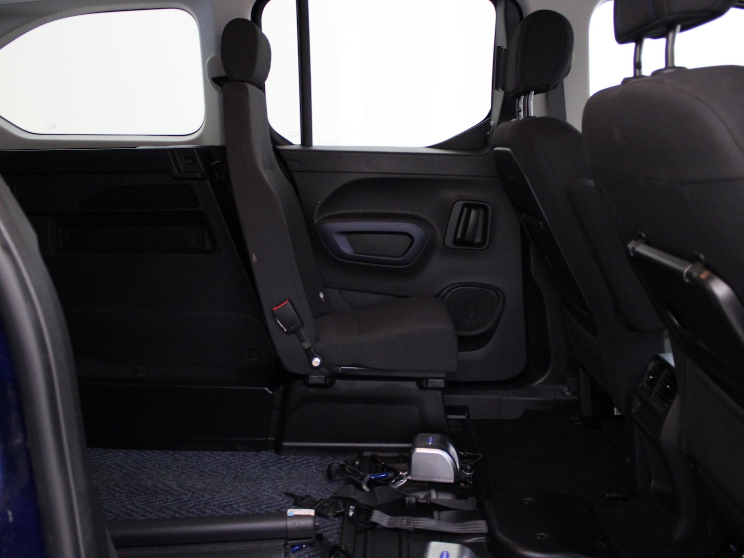 Used Peugeot Rifter 2021 for sale - 76300183: Photo 12