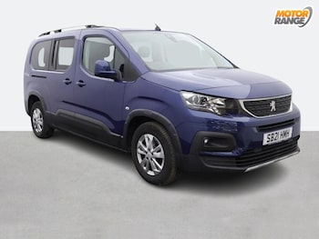 Peugeot - Rifter