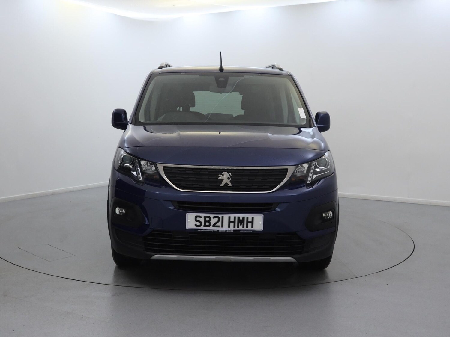 Used Peugeot Rifter 2021 for sale - 76300183: Photo 2