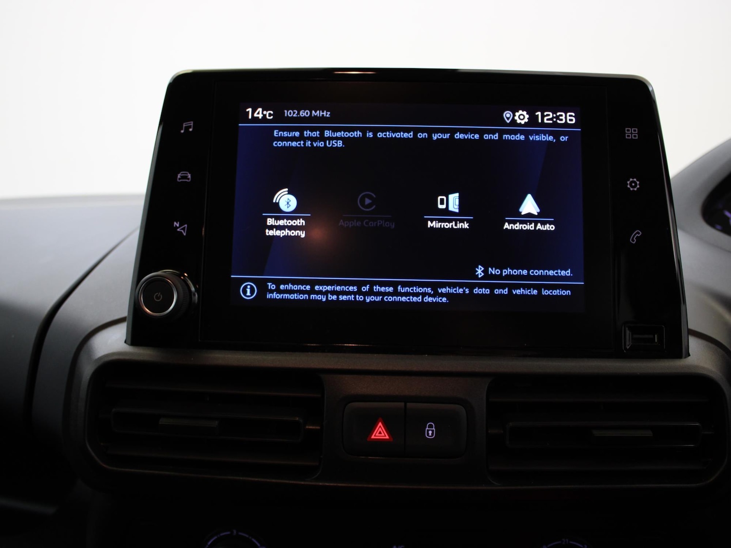 Used Peugeot Rifter 2021 for sale - 76300183: Photo 24