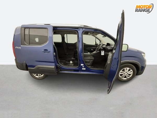 Used Peugeot Rifter 2021 for sale - 76300183: Photo 2