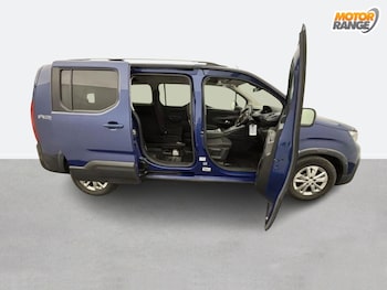 Used Peugeot Rifter 2021 for sale - 76300183: Photo 2