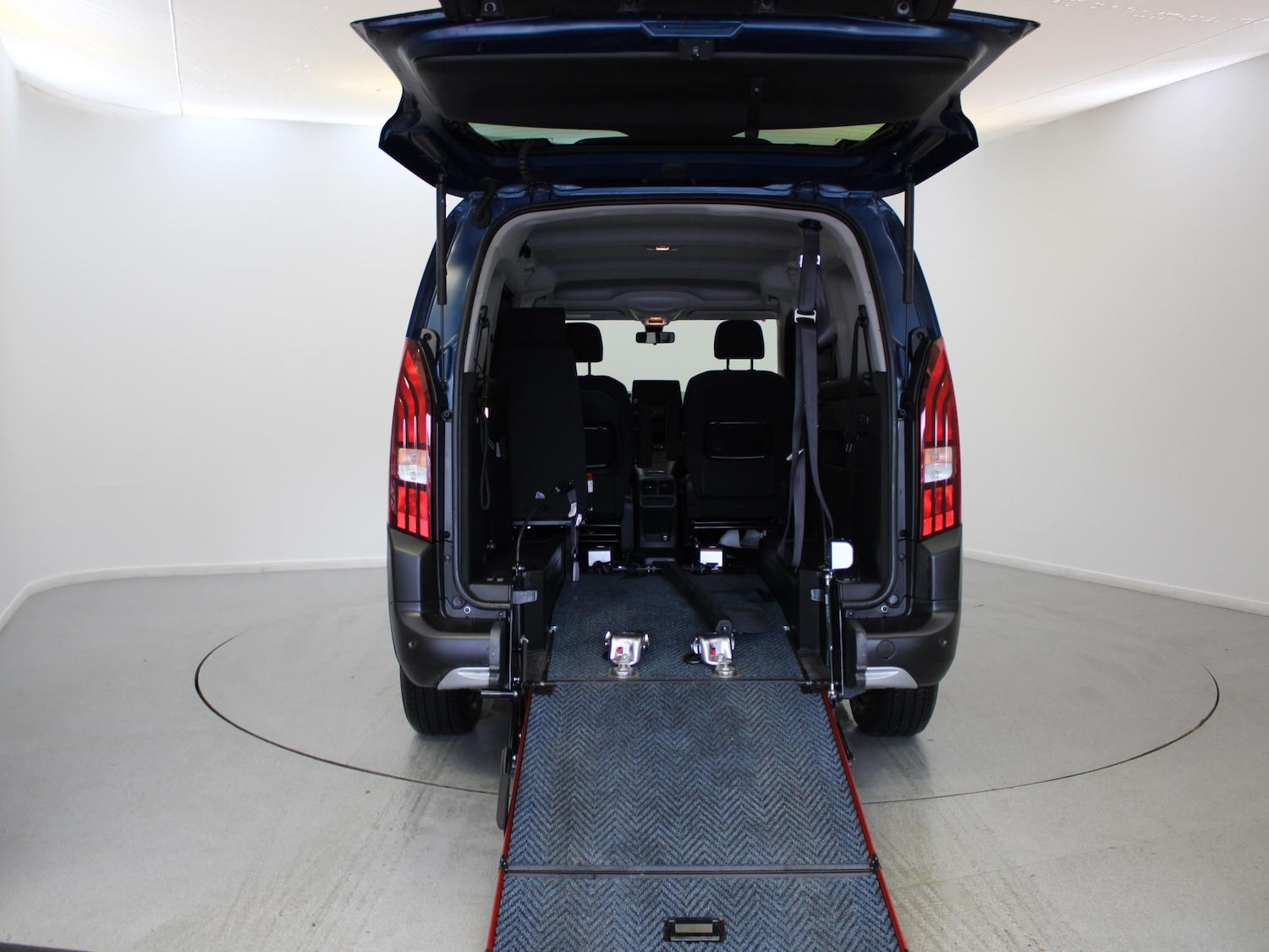 Used Peugeot Rifter 2021 for sale - 76300183: Photo 31