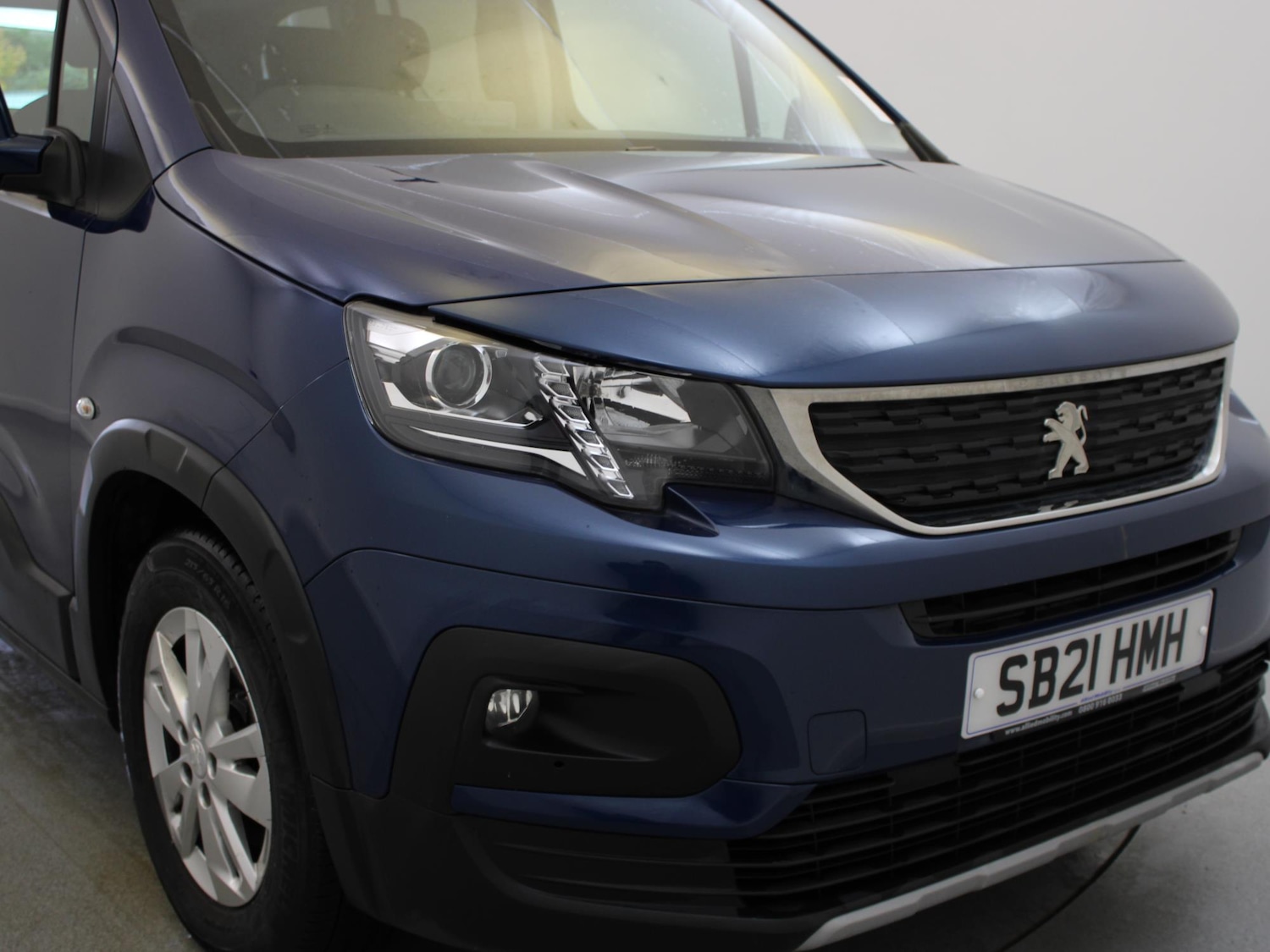 Used Peugeot Rifter 2021 for sale - 76300183: Photo 32
