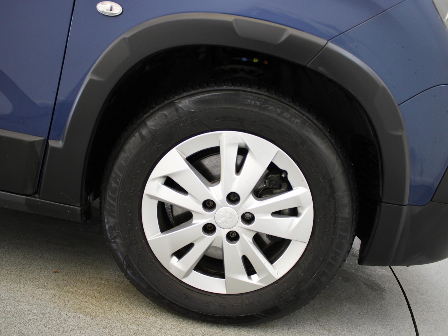 Used Peugeot Rifter 2021 for sale - 76300183: Photo 34