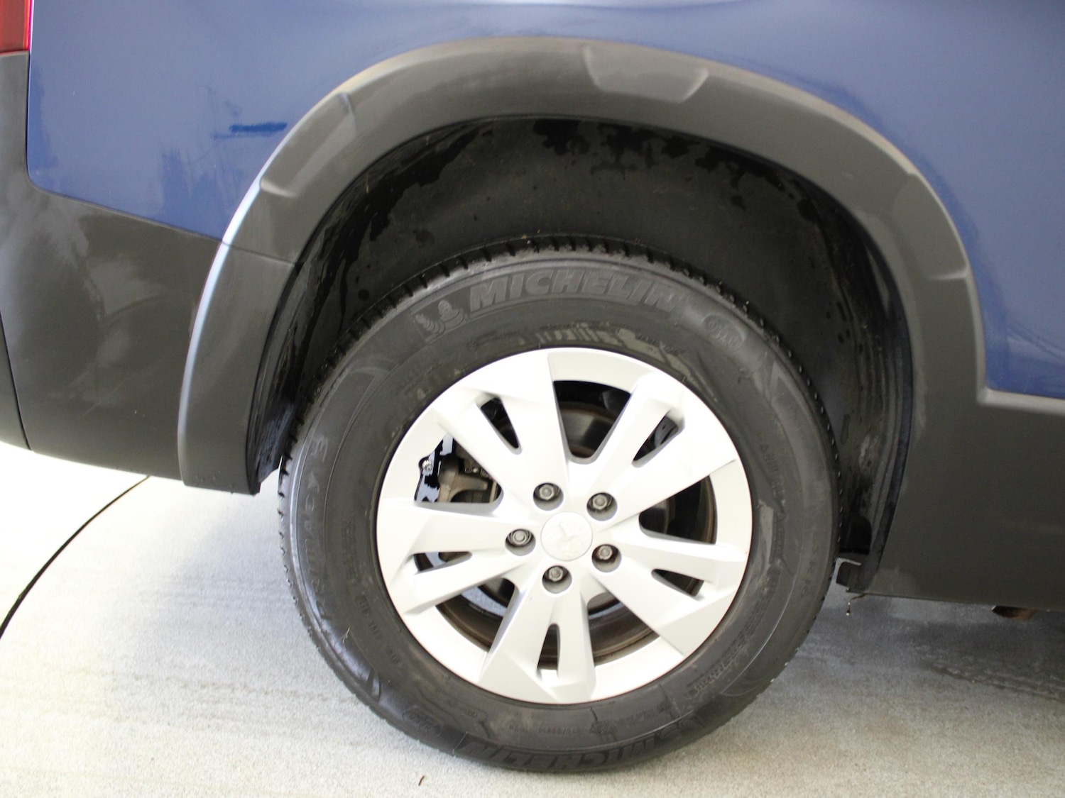 Used Peugeot Rifter 2021 for sale - 76300183: Photo 35