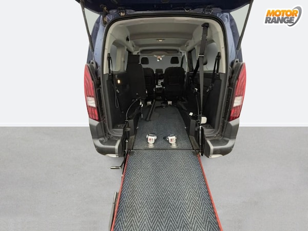Used Peugeot Rifter 2021 for sale - 76300183: Photo 3