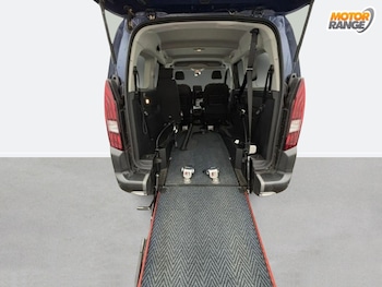 Used Peugeot Rifter 2021 for sale - 76300183: Photo 3