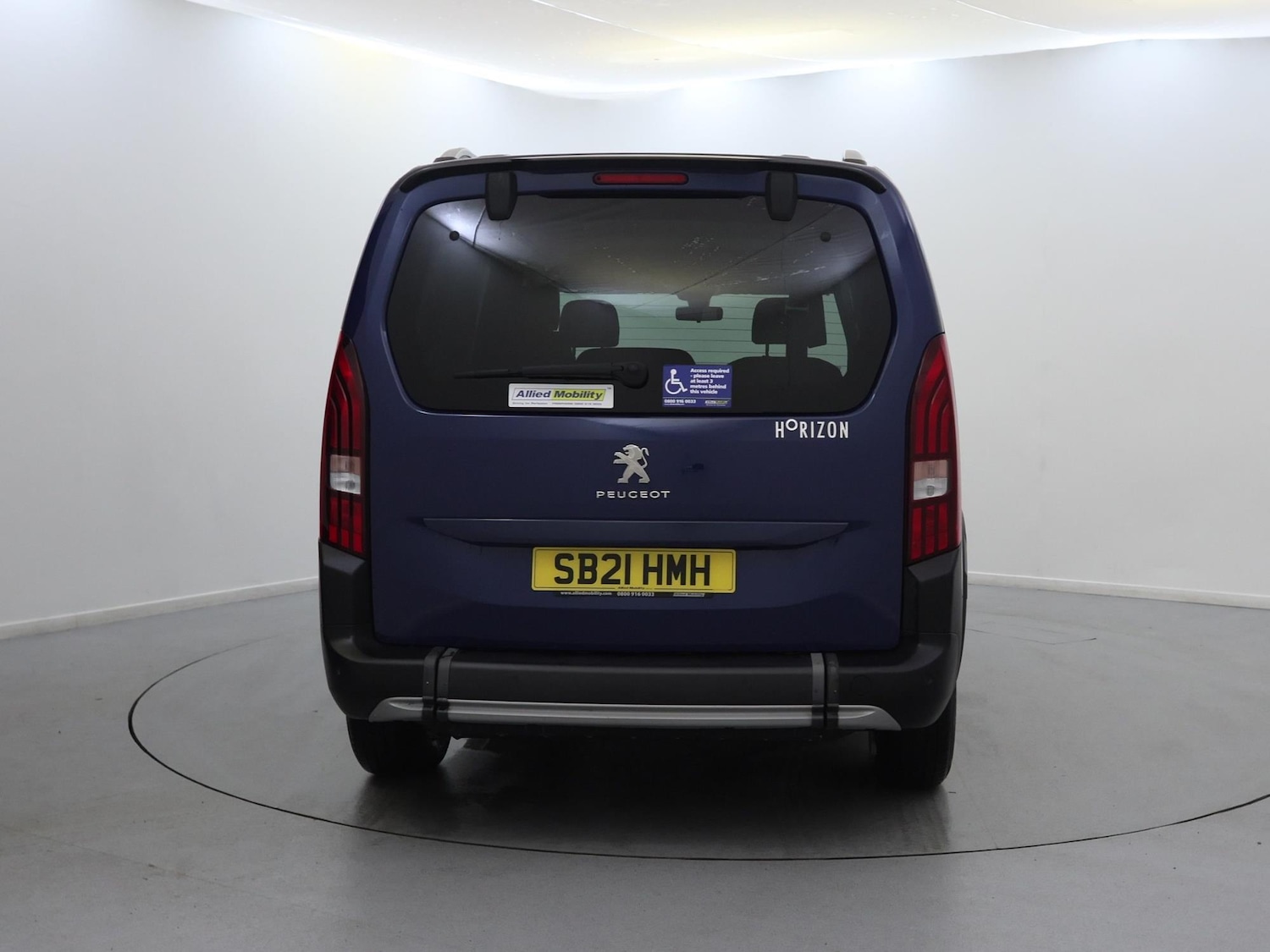 Used Peugeot Rifter 2021 for sale - 76300183: Photo 6