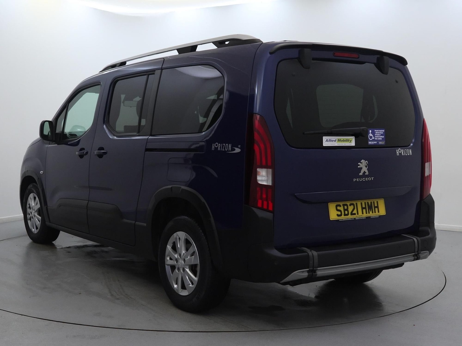 Used Peugeot Rifter 2021 for sale - 76300183: Photo 7